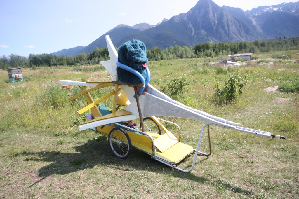 Junktime Puppets at&nbsp;TCUP